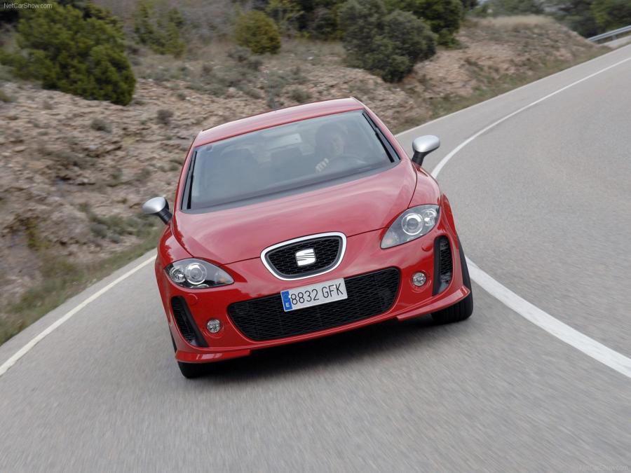  Seat Leon Linea R 2008 года  (фото 45 из 69)